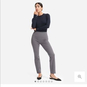Everlane Work Pant, Slate Grey